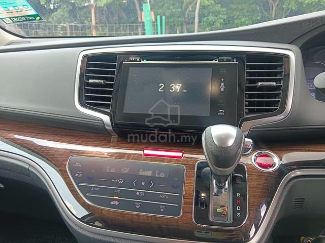 2014 Honda ODYSSEY 2.4 EXV (A)Leather seat Sunroof - 3