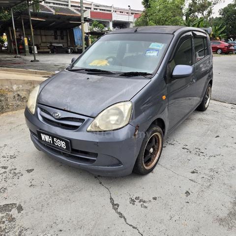 2012 Perodua VIVA 1.0 EJ-VE (A) - 1