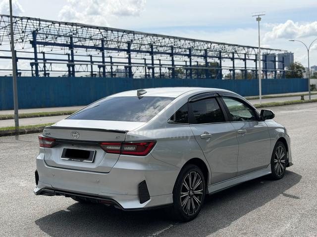 NEW 2024 Toyota VIOS 1.5 G MY23 (A) LOW MILKG - 5