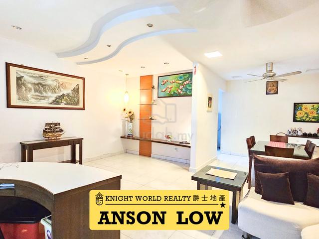 [ TASTEFULLY RENOVATION ] 3 Storey Terrace | 3,200sf | Kelian Hillview 2