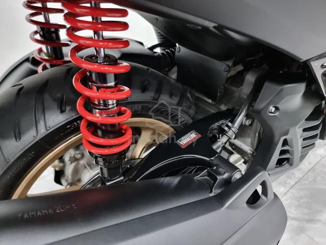 Yamaha Nmax 155 V1 2019 / NVX / Xmax / ADV / V2 V3 - photo 11 of 12