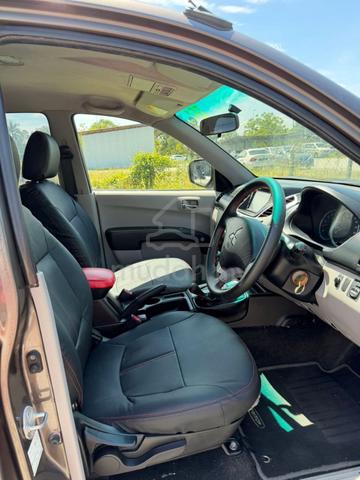2012 Mitsubishi TRITON 2.5 FACELIFT (A) - 3