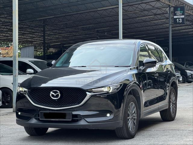 2022 Mazda CX-5 2.0 G HIGH (A) CX5 - 5
