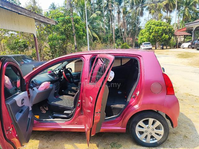 2012 Suzuki ALTO 996cc GLX (A) - 5