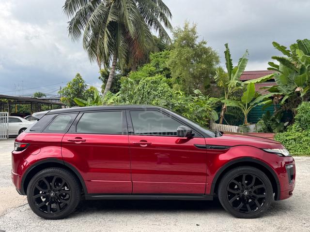 (Loan Kedai) Land Rover RANGE ROVER 2.0 EVOQUE SI4 - 3