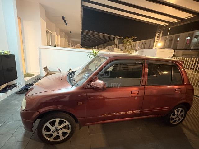 2003 Perodua KELISA 1.0 GX (M) - 2