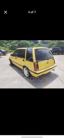 1995 Honda CIVIC 1.5 auto shuttle wagon - 2