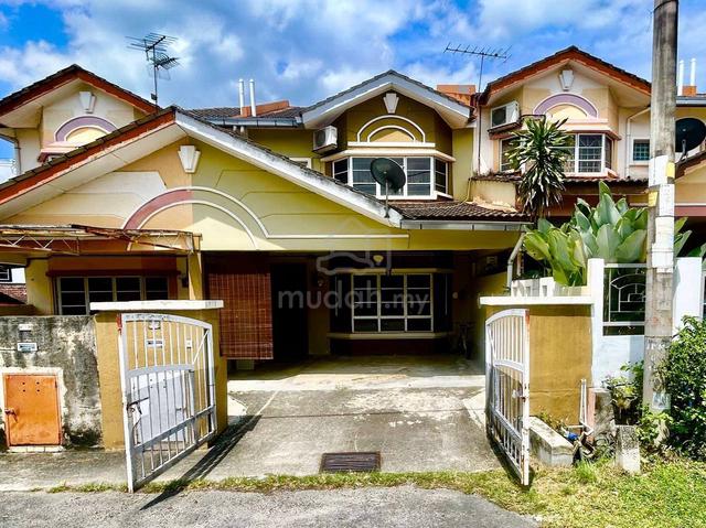 (PALING MURAH) FREEHOLD 2 Storey Terrace Taman Desa Mewah, Semenyih 1