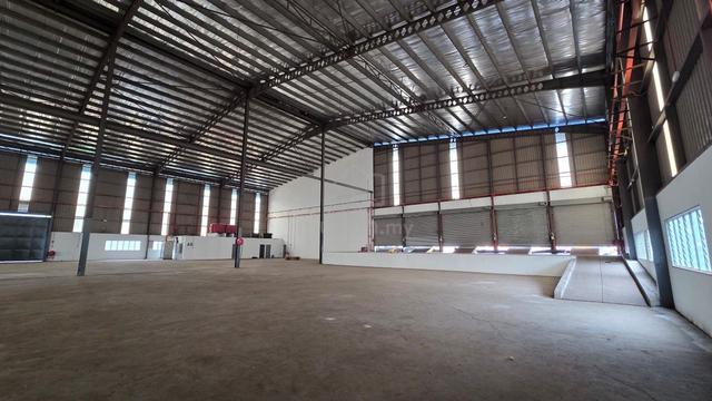 Bandar Sultan Suleiman Northport  Klang 1 Sty Warehouse Factory KESAS 1