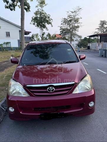 2006 Toyota AVANZA 1.3 (M) - 1