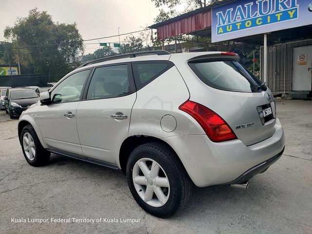 MURANO 2.5 IMPUL 725SVA) Mileage 97k, Great Condit - 3