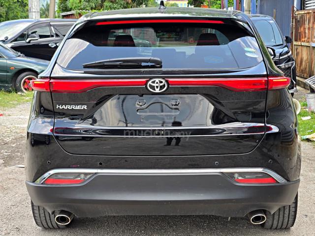 JBL✨Toyota HARRIER 2.0 Z LEATHER MXUA80 P.BOOT - 4
