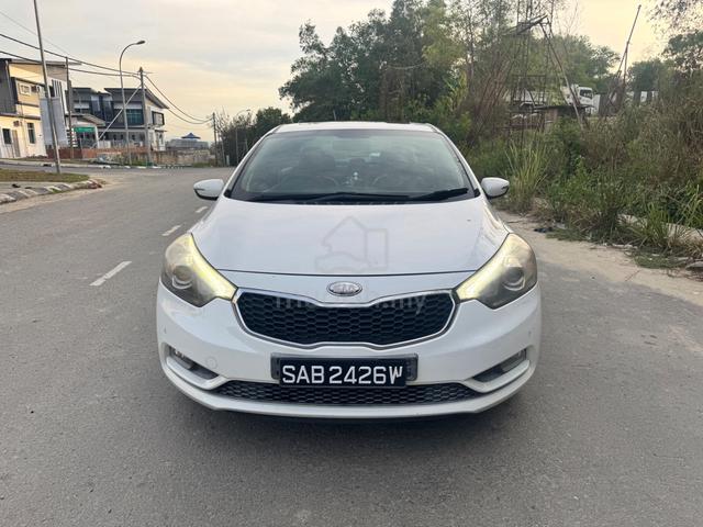 2014 Kia CERATO 2.0 YD (A) - 2
