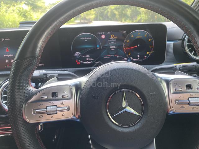 2019 Mercedes Benz A180 1.3 AMG (CBU) (A) - 3