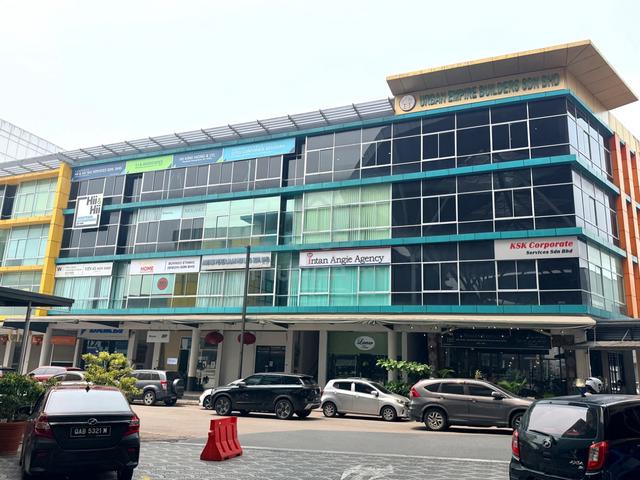 2ND FLOOR Shoplot, ICOM SQUARE PENDING 1