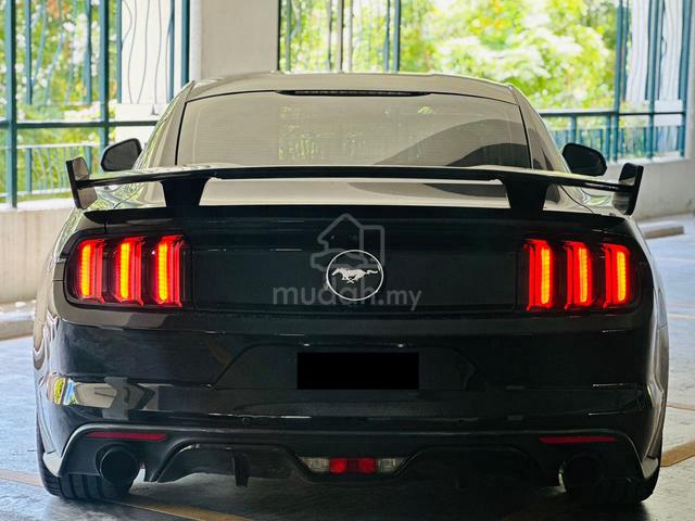 2016 Ford MUSTANG 2.3 ECOBOOST MIL 41K KM ONLY - 5