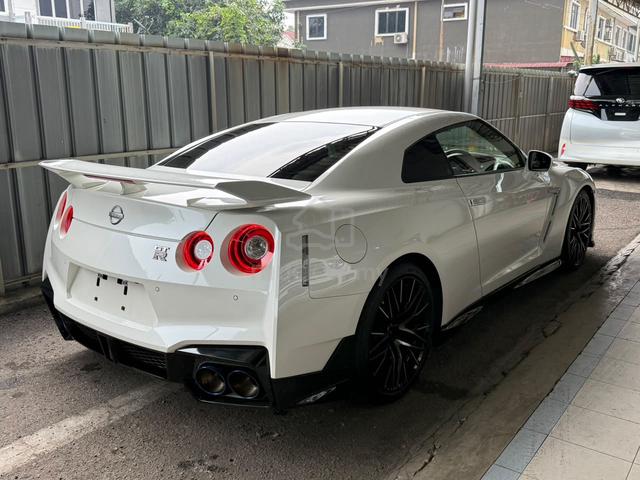 2024 Nissan GT-R 3.8 BLACK EDITION 5A RECARO GTR - 2