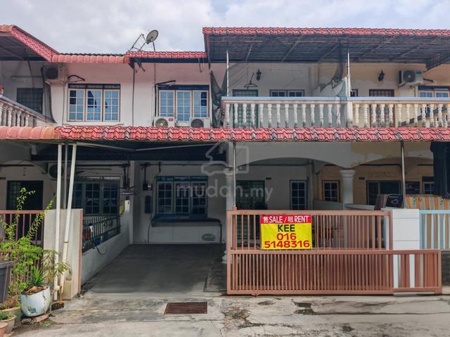 Double Storey Terrace @ Taman Samudera Manjung 1