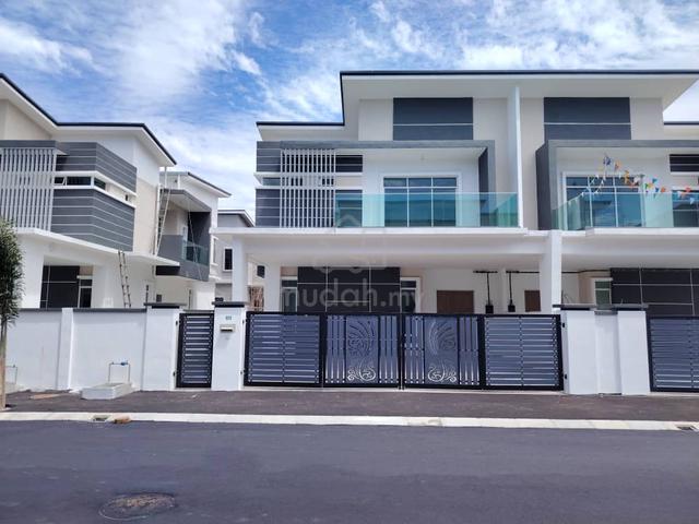 Freehold 2sty Semi D, Medan Pasir Saujana, Pasir Puteh, Ipoh. Perak 1