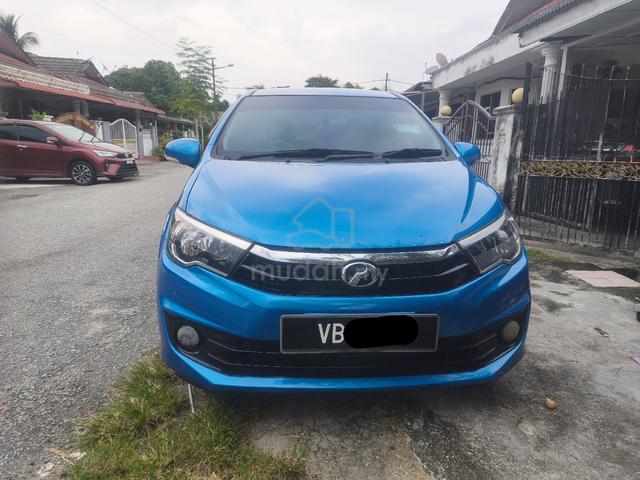 2016 Perodua BEZZA 1.3 PREMIUM X (A) - 3