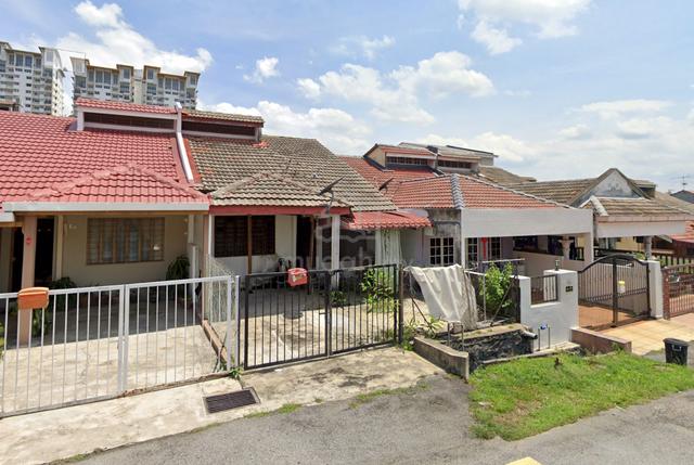 1 Storey Bukit Permai Ampang 1