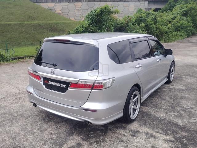 2012 Honda ODYSSEY 2.4 M (A) reg2018-blh loan lagi - 3