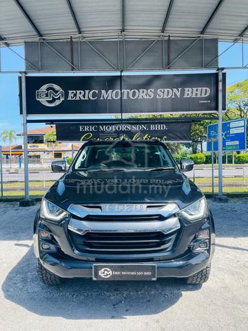 2023 Isuzu D-MAX PREMIUM 1.9L (A) 4X4 - 2