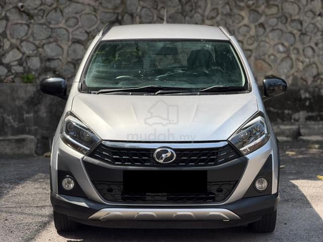 Perodua AXIA 1.0 STYLE (A) FULL PERODUA SERVICE - 5