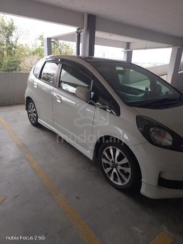 2008 Honda JAZZ 1.5 VTEC FACELIFT (A) - 3