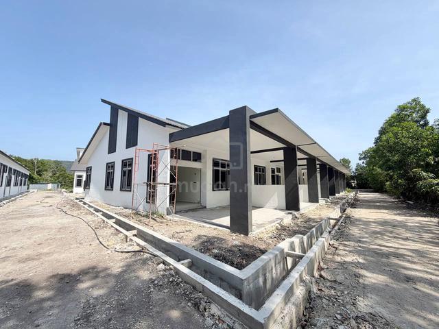 Teres Kg Meraga Beris, Kijal 1