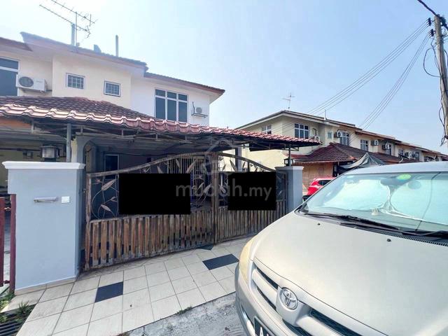 END LOT Double Storey Taman Semenyih Mewah @ Semenyih 1