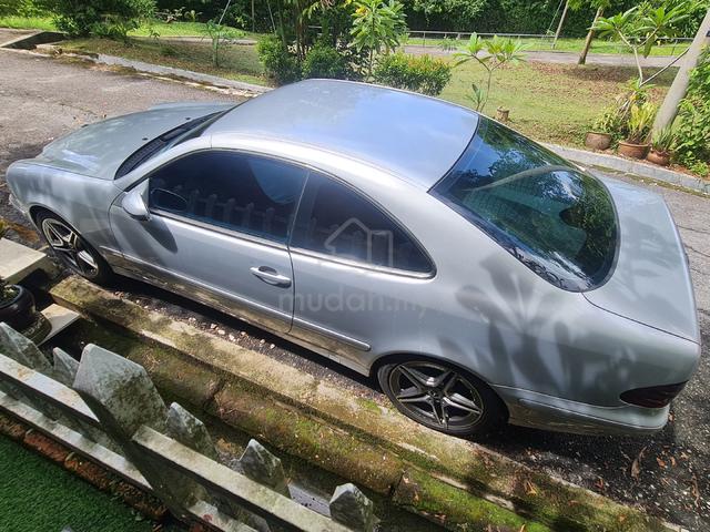 2000 Mercedes Benz CLK200 K (CBU) 2.0 (A) - 5
