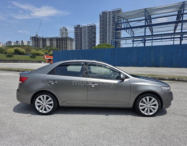 2010 Naza FORTE 1.6 SX (A) PUSH START - 3