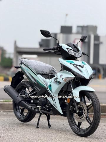 Promo Free Box Gift Many 🎁!  YAMAHA Y15ZR Y16 - photo 29 of 29