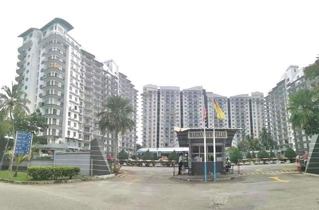 Marina View Villas 1
