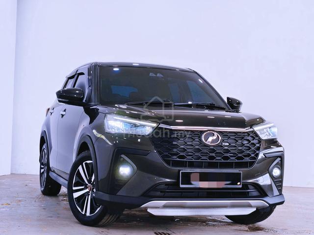 2022 Perodua ATIVA 1.0 AV (A) 💯 Full Loan Blh Go - 1