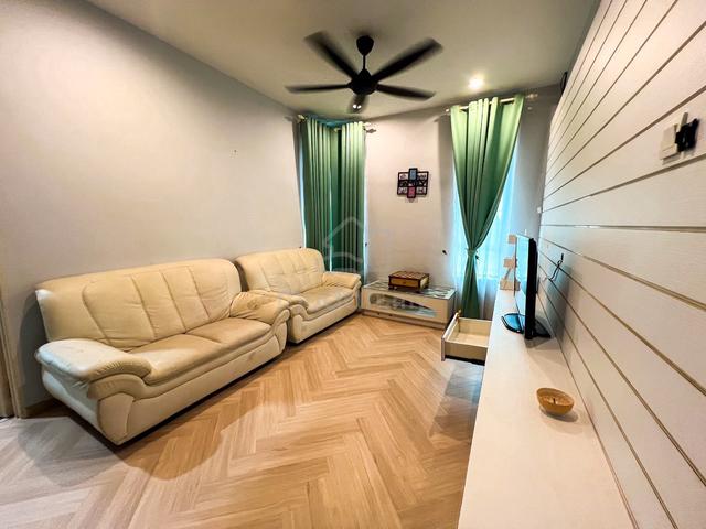 [Corner Lot-International] 2-Storey Terrace @Tmn Tunku Sarina 3, Jitra 1