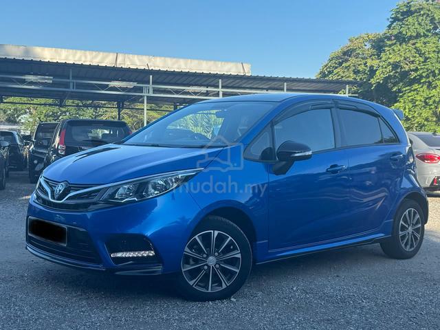 2019 Proton IRIZ 1.6 PREMIUM (A) - 2