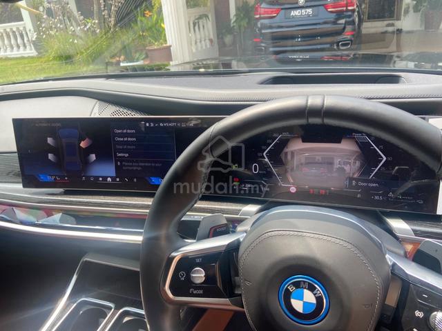 2024 BMW 750e xDrive M Sport Pure Excellence - 5