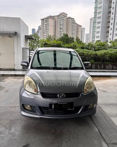 Myvi EZi 2009 Auto | New Aircond Well maintained - 2