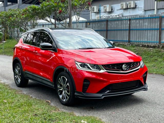 2022 Proton X50 PREMIUM 1.5L (A) [SERVICE PROTON] - 1