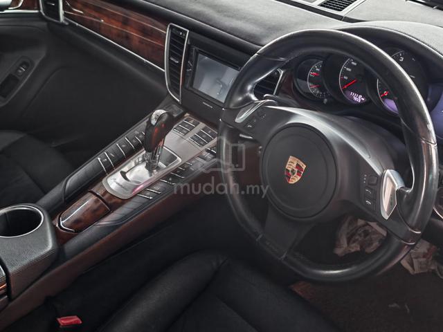 2012 Porsche PANAMERA 3.6 970 (A) - 2