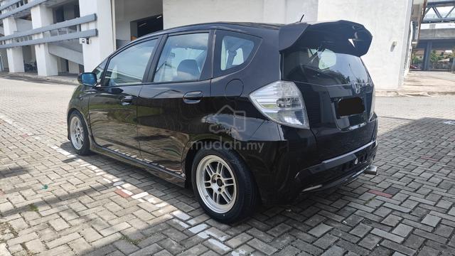 2014 Honda JAZZ 1.5 (M) TURBO CONVERT - 5