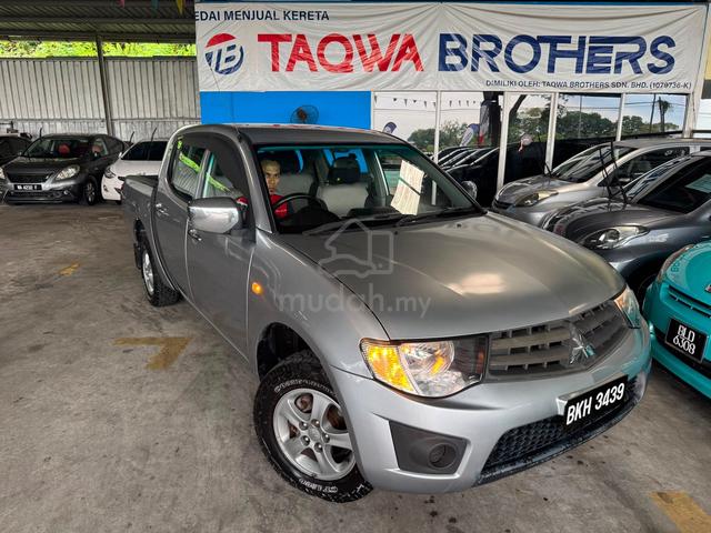 2009 Mitsubishi TRITON 2.5 (M) - 1