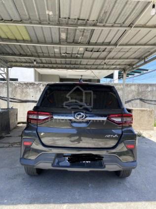 2023 Perodua ATIVA 1.0 X (A) - 2