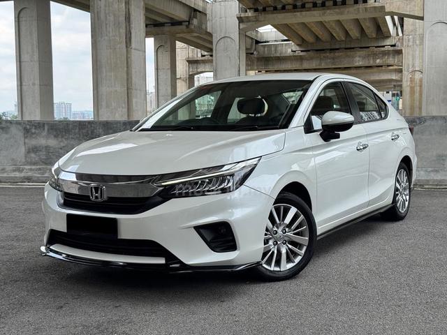 2022 Honda CITY 1.5 V(A) F.S.R 35K MILEAGE - 1