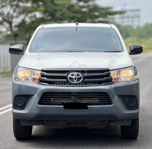 2023 Toyota HILUX 2.4 MT MY17 AN120 FACELIFT II - 3