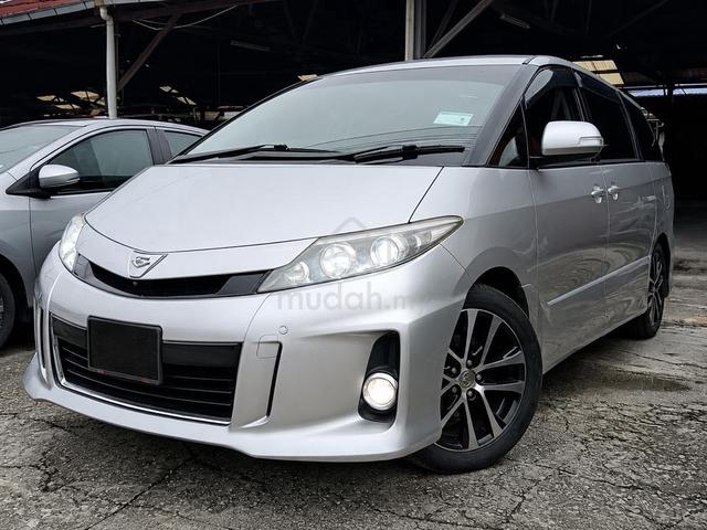 2013 Toyota ESTIMA 2.4 AERAS G PACKAGE ENHANCED - 3