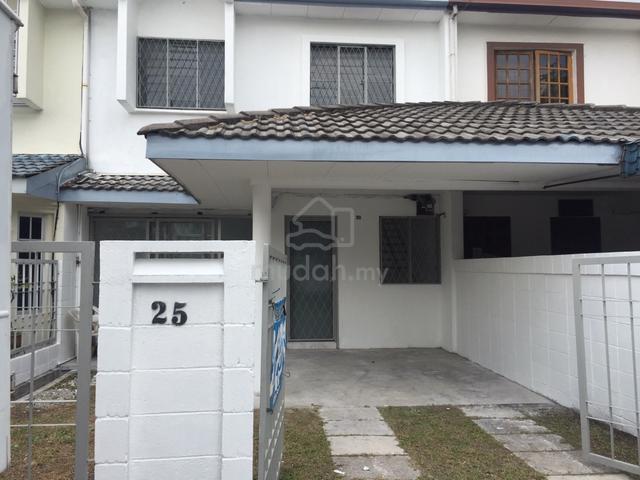 Double storey terrace 1