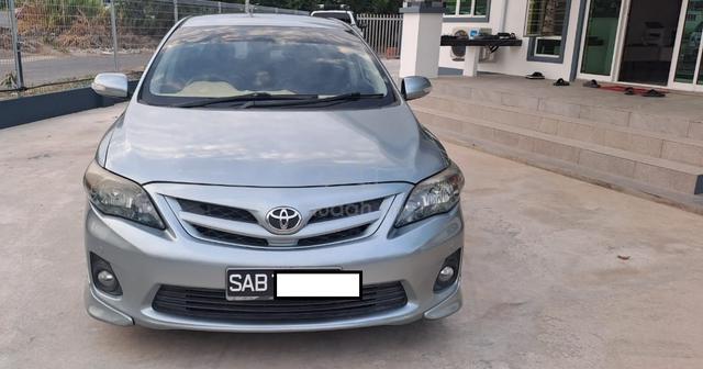 2011 Toyota COROLLA 2.0 ALTIS (Auto) - 2